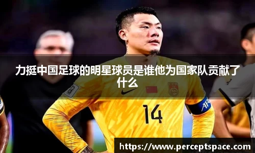 力挺中国足球的明星球员是谁他为国家队贡献了什么